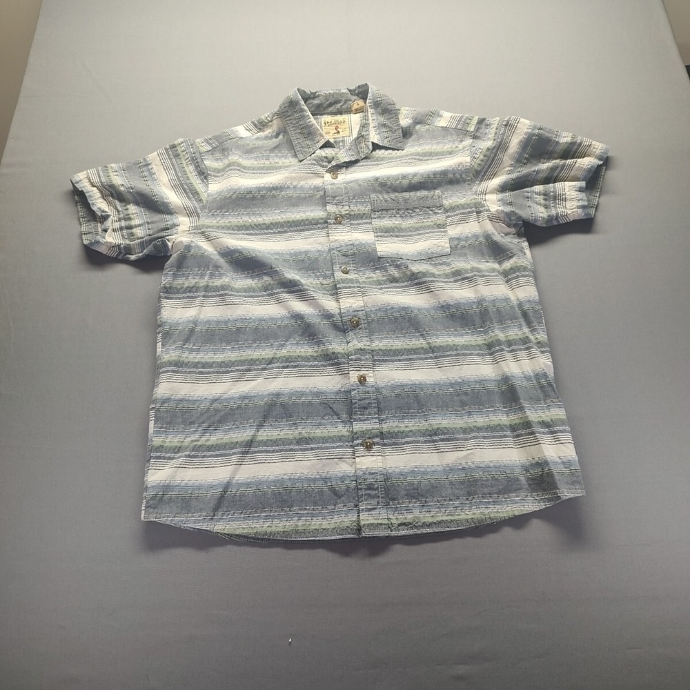 red head brand mens shirt Multicolored Size Large